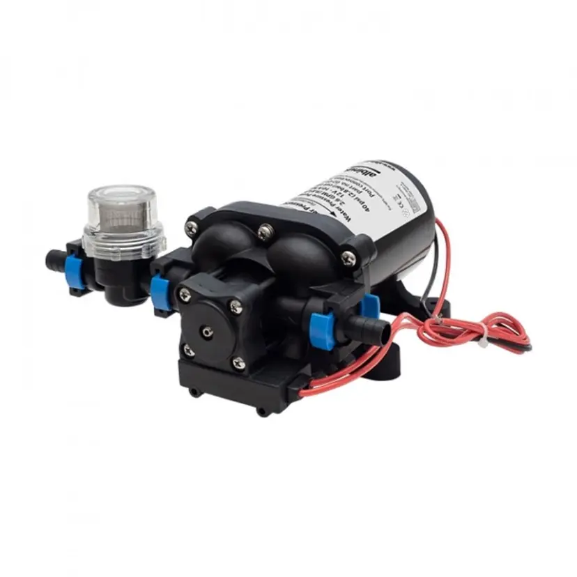 Tryckvattenpump WPS 10l/min 12V bild