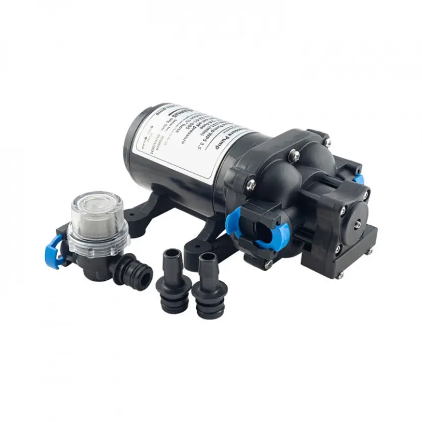 Tryckvattenpump WPS 13.2l/min 12V bild