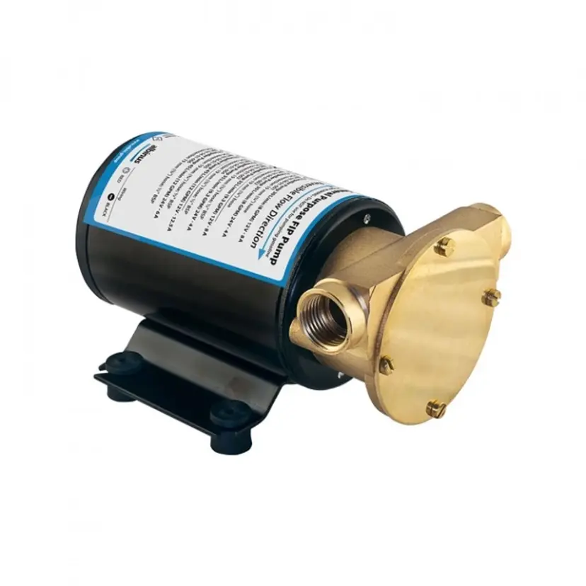 Flexibel Impellerpump 35 L/min 12V bild