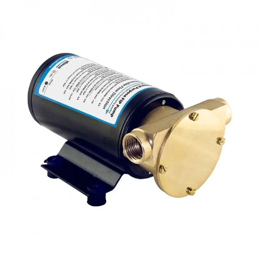 Flexibel Impellerpump 45 L/min 12V bild