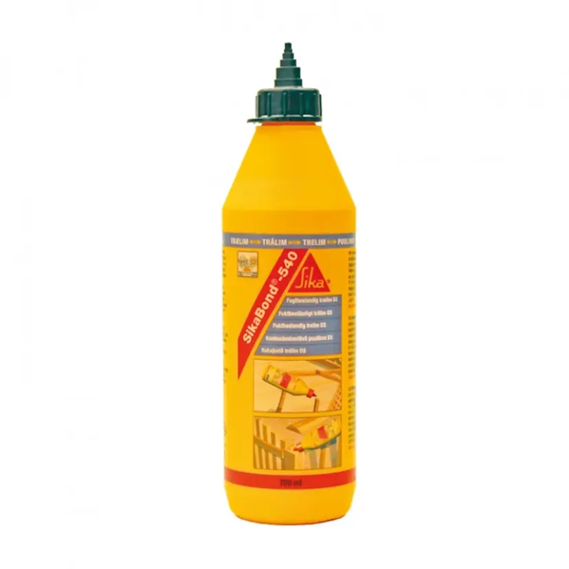 Sikabond 540 Trälim 750ml bild