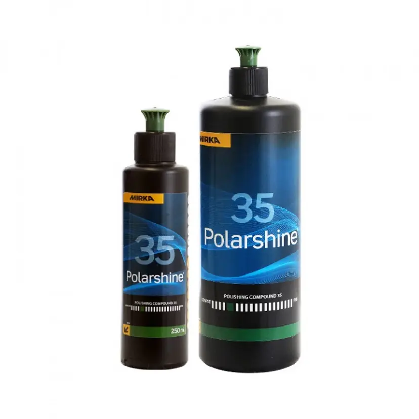 Polarshine 35 Polermedel Grov bild