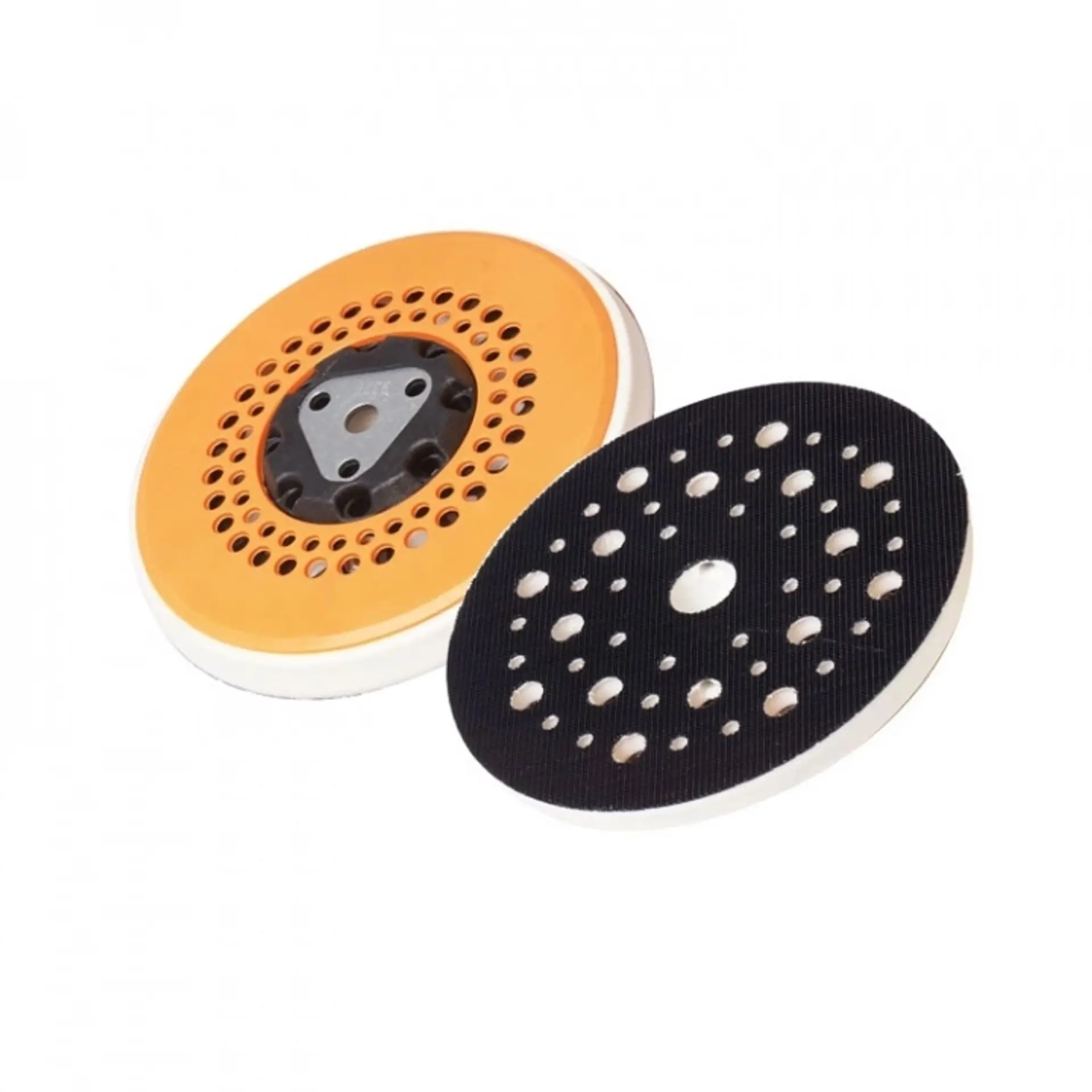 Bakre Platta Dual Action 8 mm 5/8" Ø135 mmProduktbild