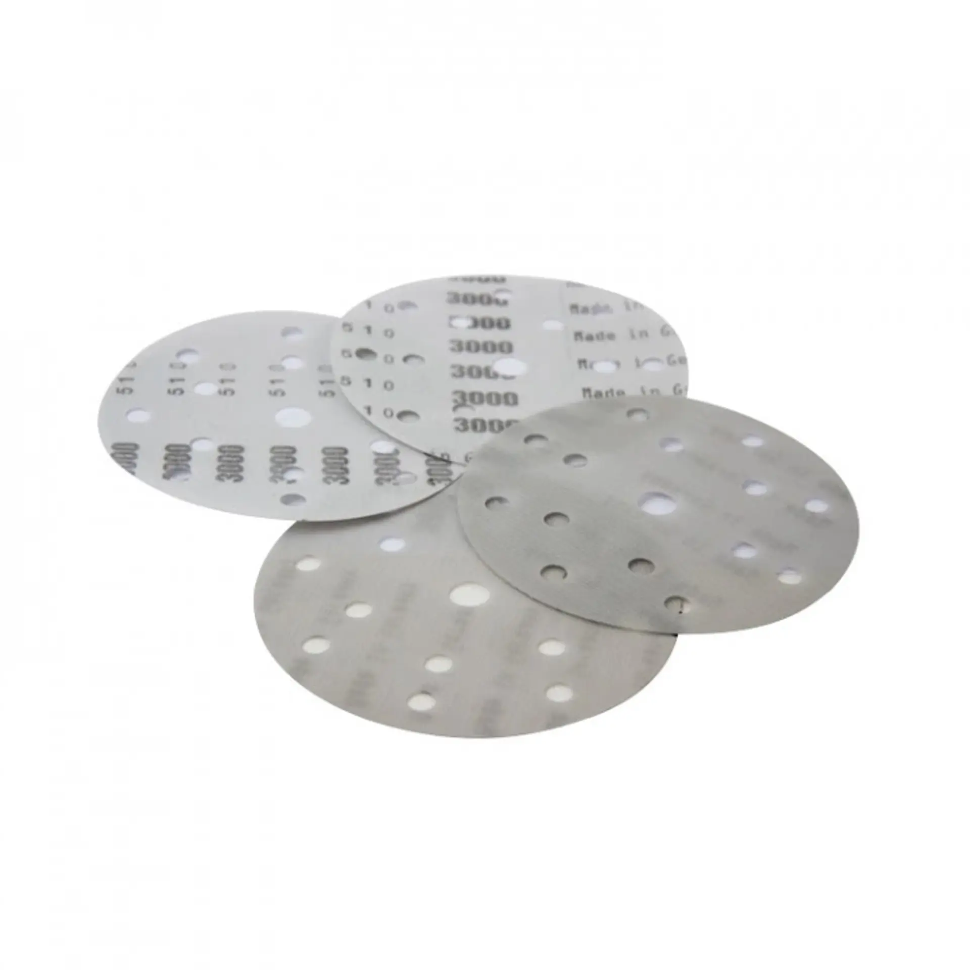 Professionell Sliprondell 15 Hål Ø150 mm 50-packProduktbild