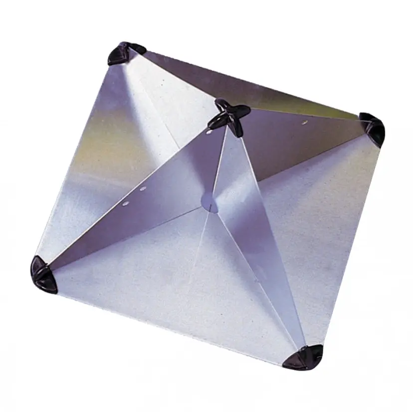 Radarreflektor 340x340x470 bild