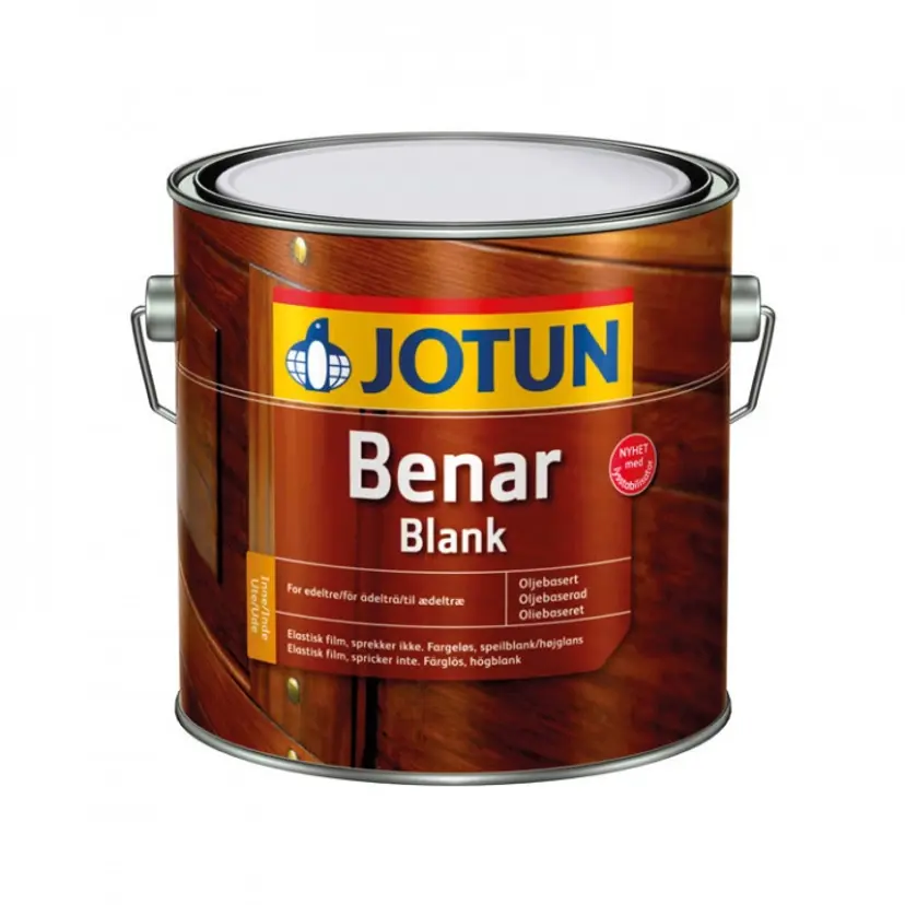 Benar Blank Olja 3L bild