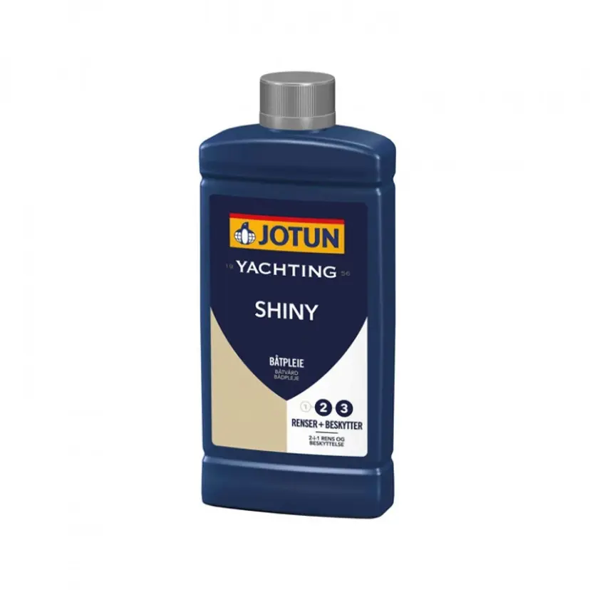 Shiny Marine Polish 0.5L bild