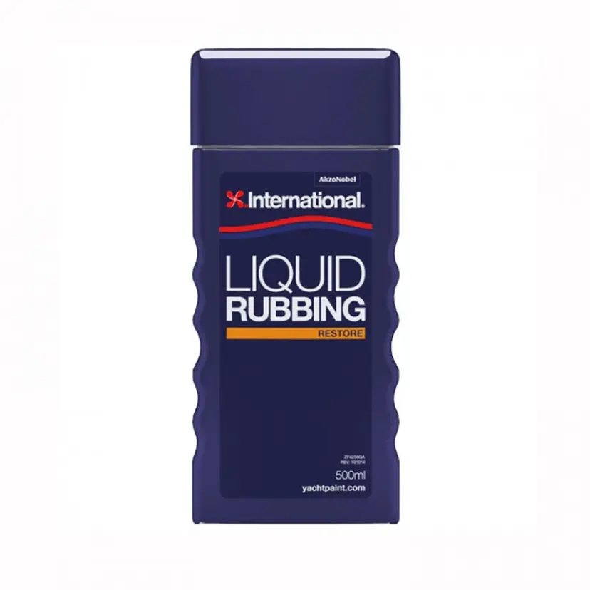 Liquid Rubbing 500ml bild