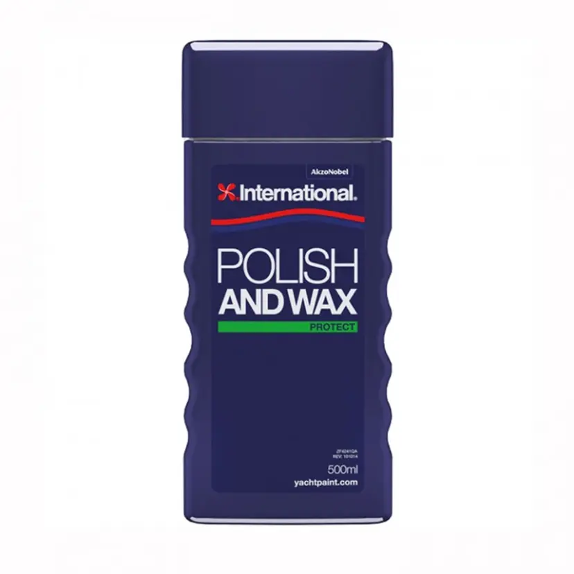 Polish & Vax Protect 500ml bild