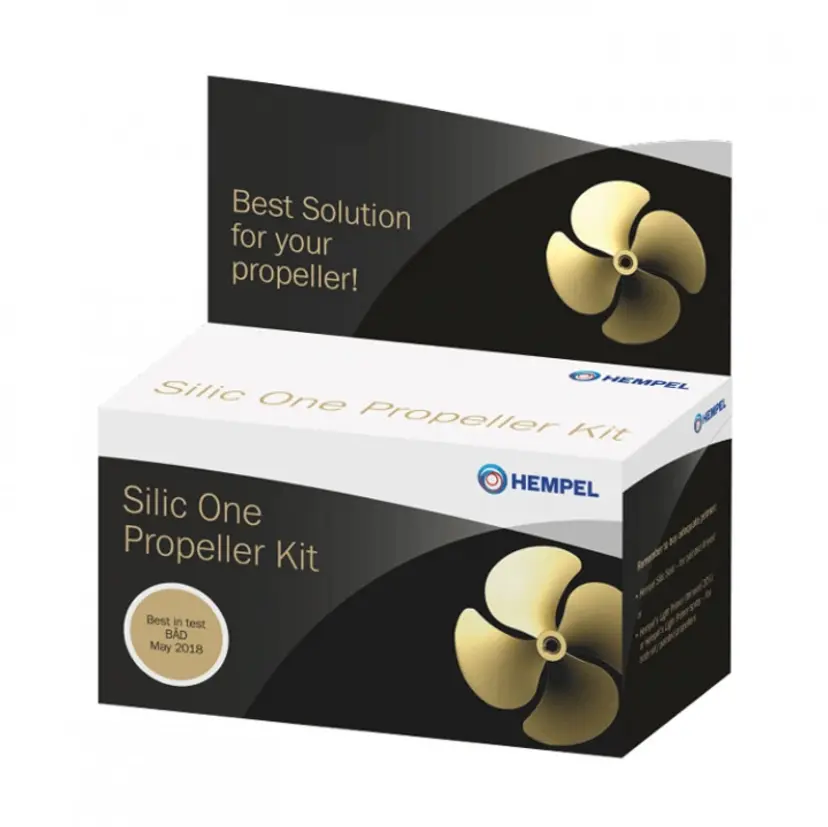 Silic One Propeller Kit 0,75l bild