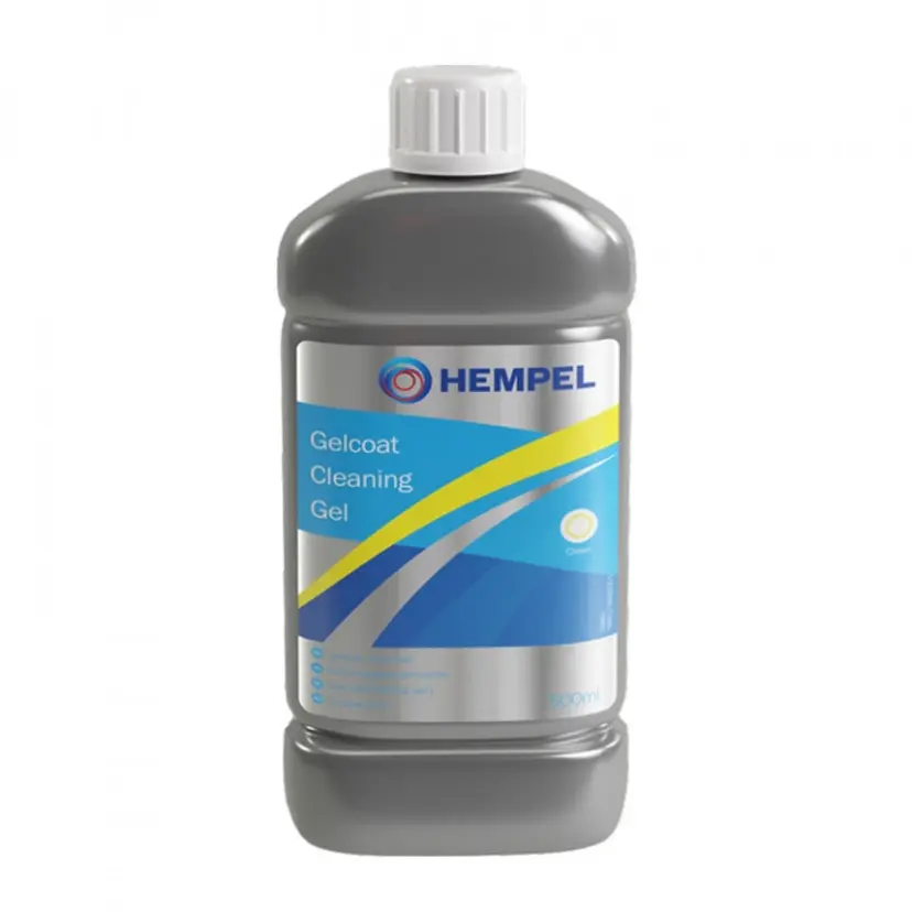 Gelcoat Cleaning Gel 0,5l 69017 bild