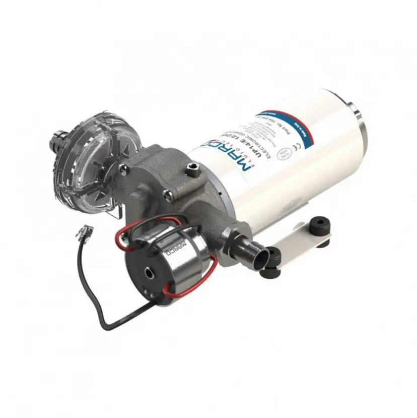 Marco Varvtalsstyrd Pentrypump bild