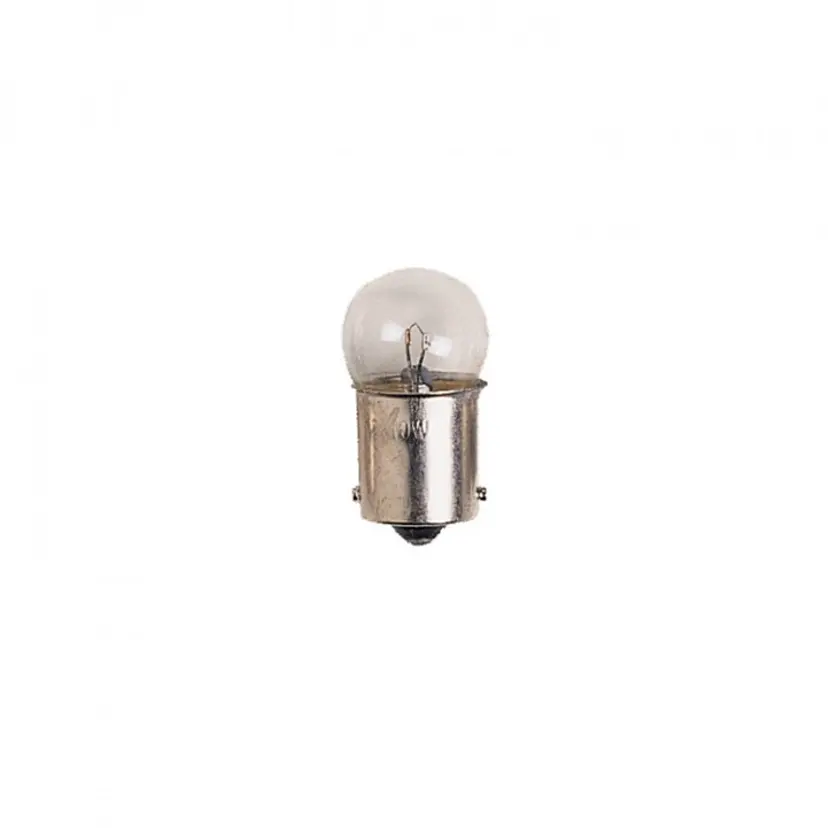 Glödlampa 12V 10W BA15S bild