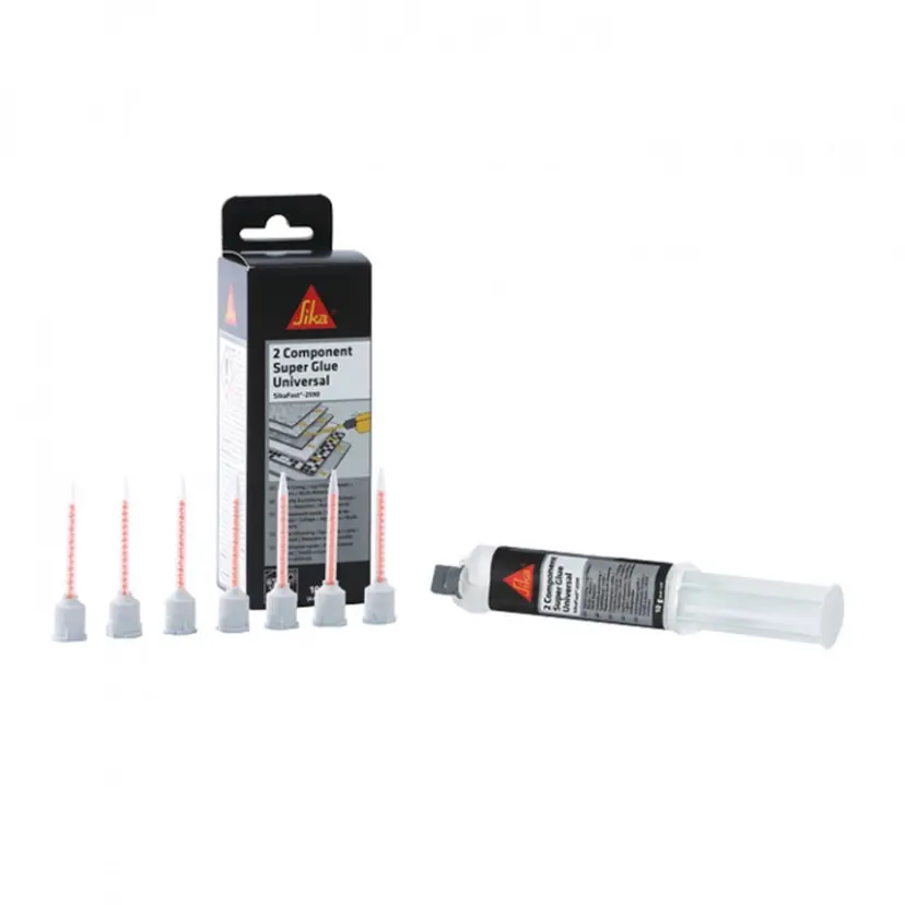 SikaFast-2590 (AB) 10ml Dubbelpatron bild