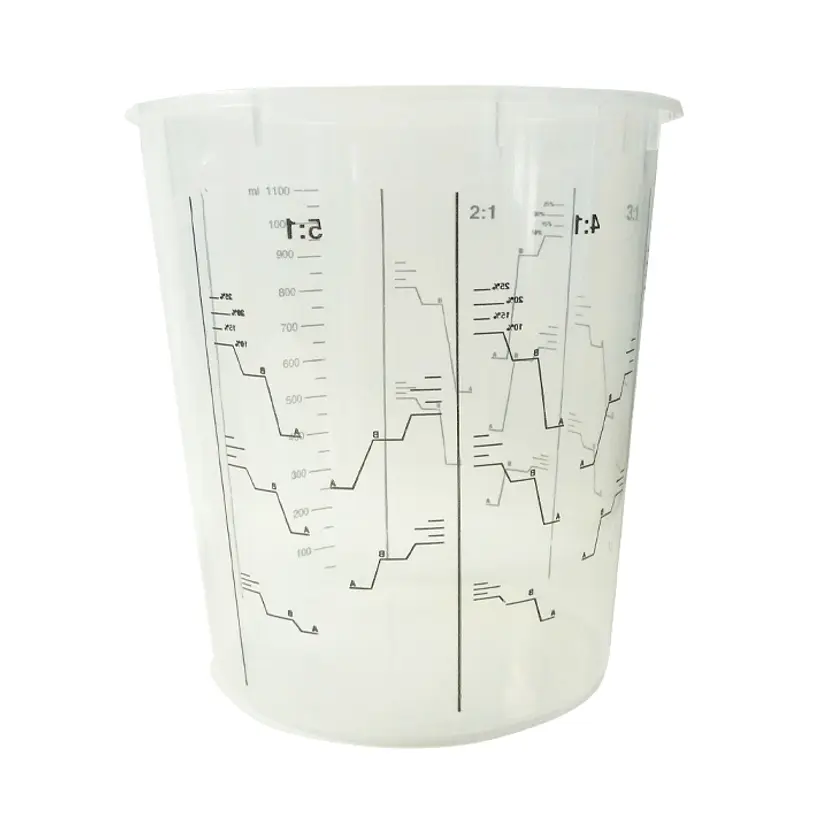 Blandningsbägare 1.3L Heavy Duty 25-pack bild