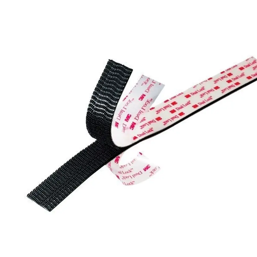 Dual Lock Kardborreband 25 mm x 2.5 m bild