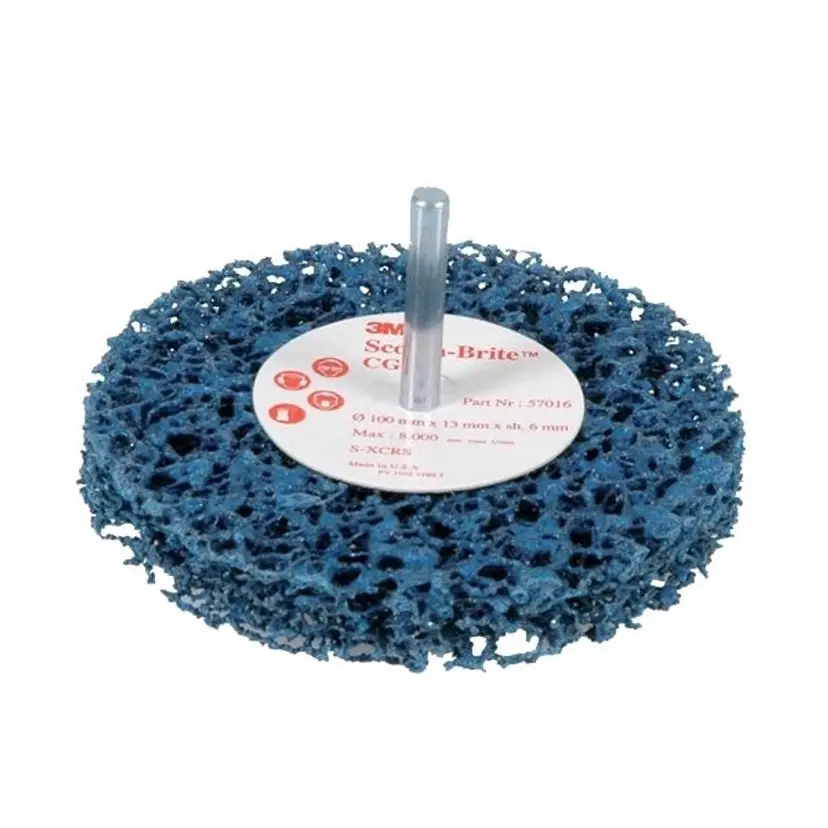 Grovslip Ø100 mm bild