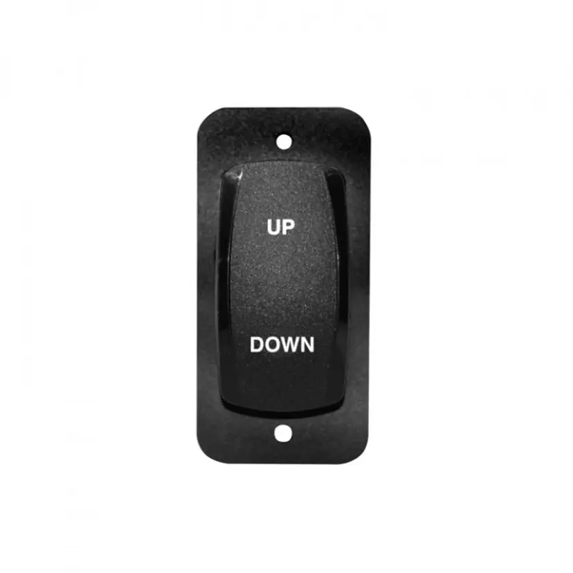 Rocker Switch Till Dubbel Akuator bild