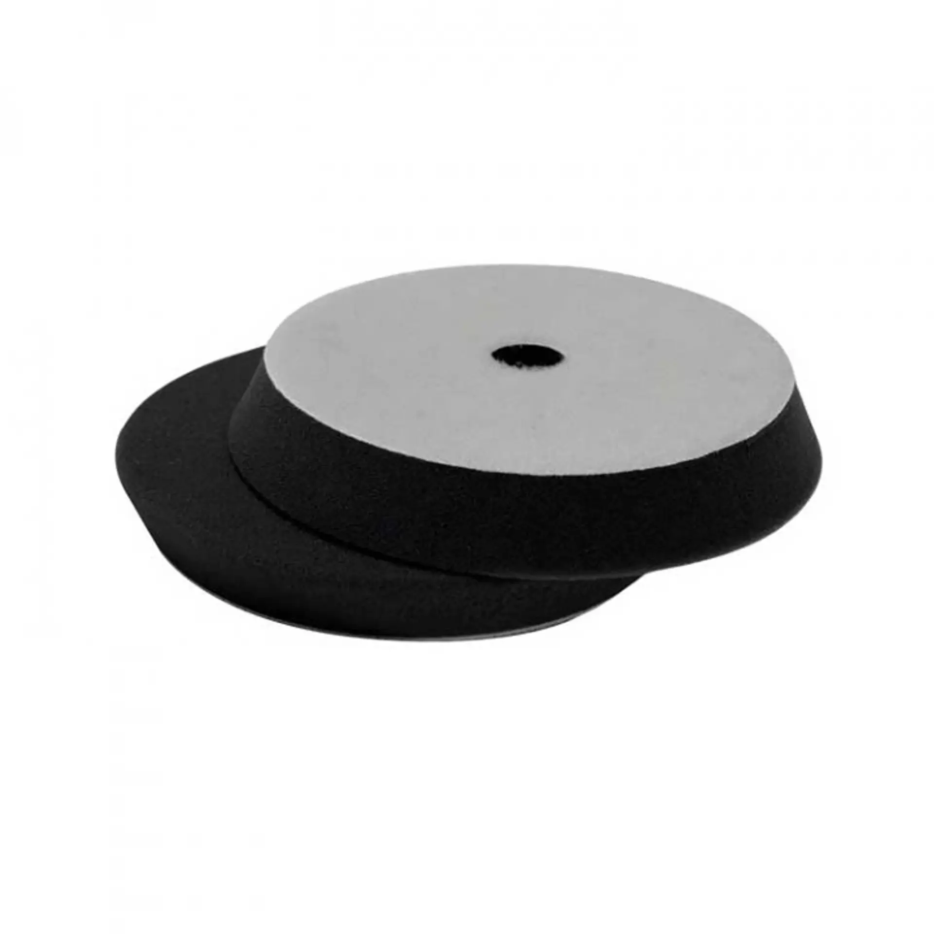 Polerrondell Finish Svart 2-packProduktbild