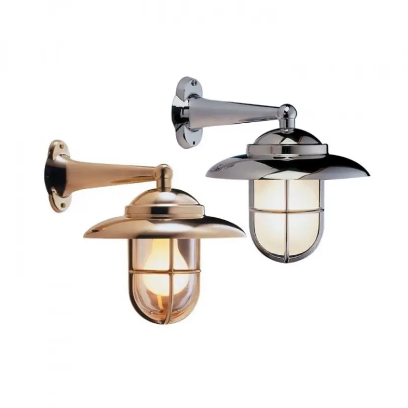 Vägglampa Ø 220 mm bild