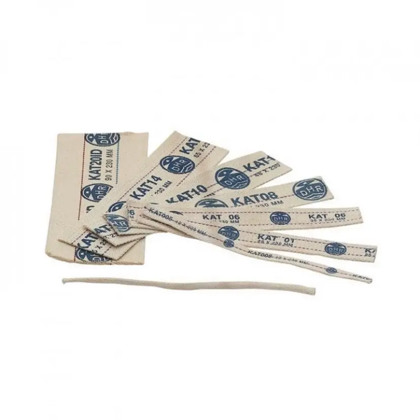 Vekar Till Oljelampor 200 mm bild