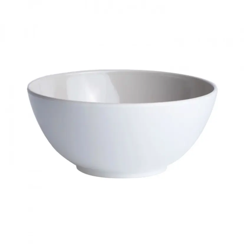 MB Harmony Skål Vit/Beige 6-pack bild