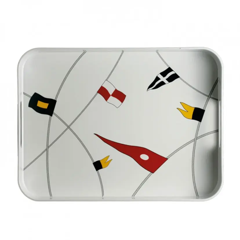 MB Regatta Bricka 40x30 cm 905g bild
