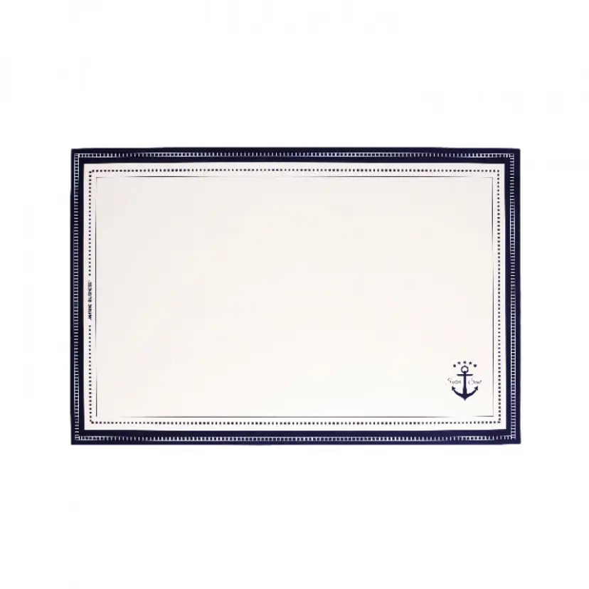 Placera Matta PVC 45x30 cm 6-pack bild