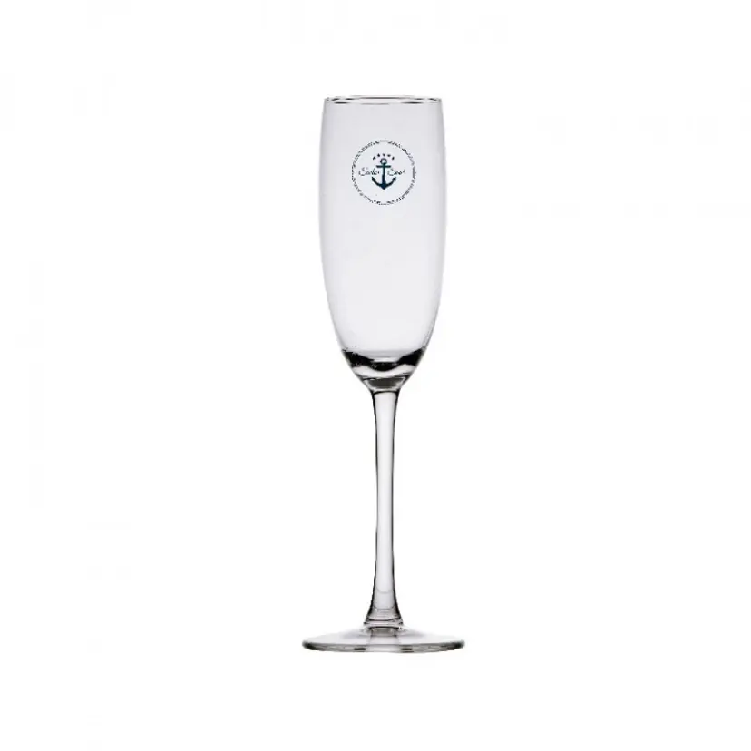 MB Sailor Soul Champagne Ecozen 22 cm 170 ml 6-pack bild