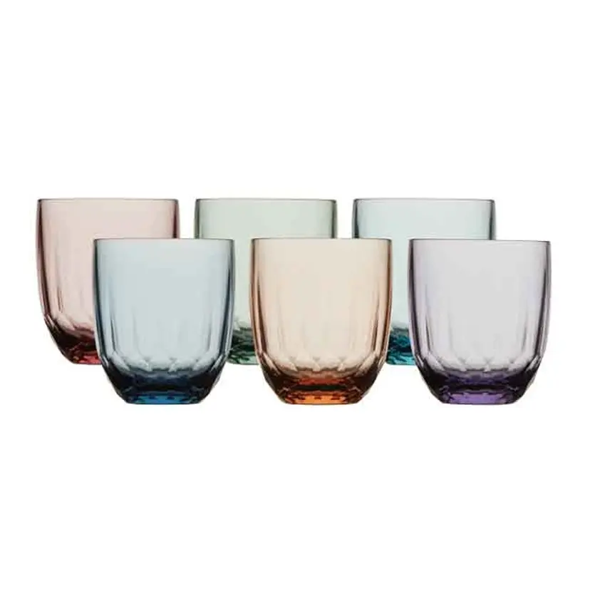 MB Party Ecozen Vattenglas 414ml (6-pack) bild