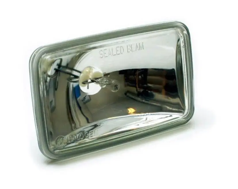 Strålkastarinsats 12V (24V) Till 135SL bild