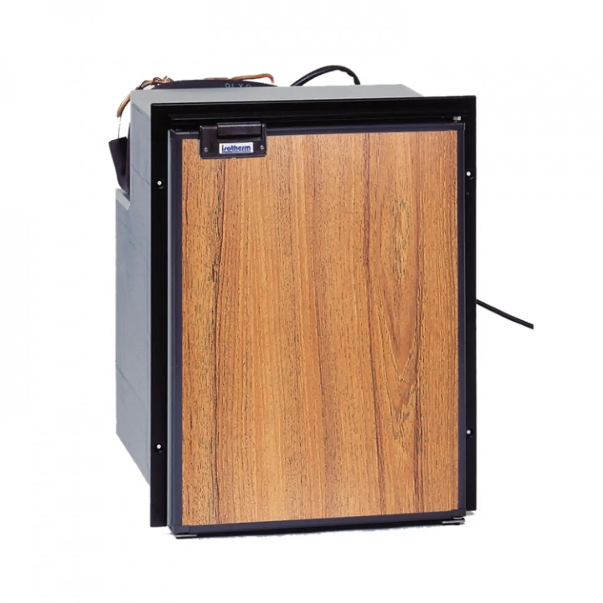 Dörrfront Teak 42/49 C (Endast Frontskivan i Teak)Produktbild
