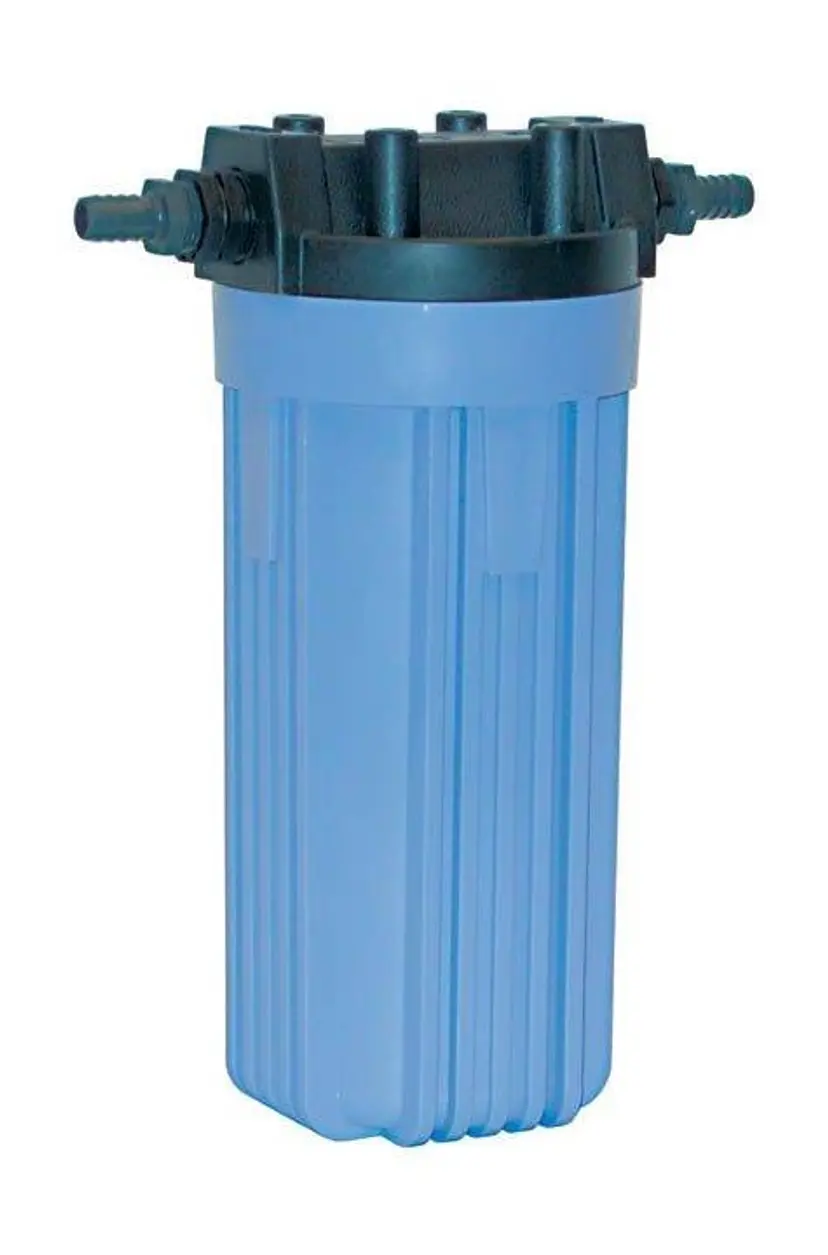 Vattenfilter Komplett Högt 1/2'' bild
