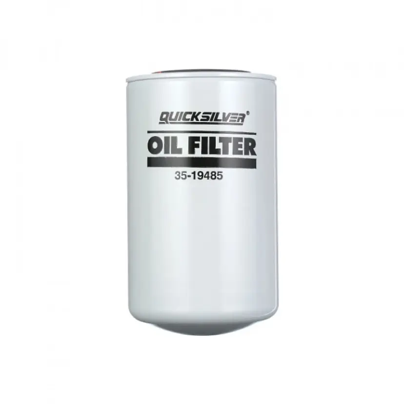 Oljefilter Mercruiser L4/L5/L6 (19485) bild