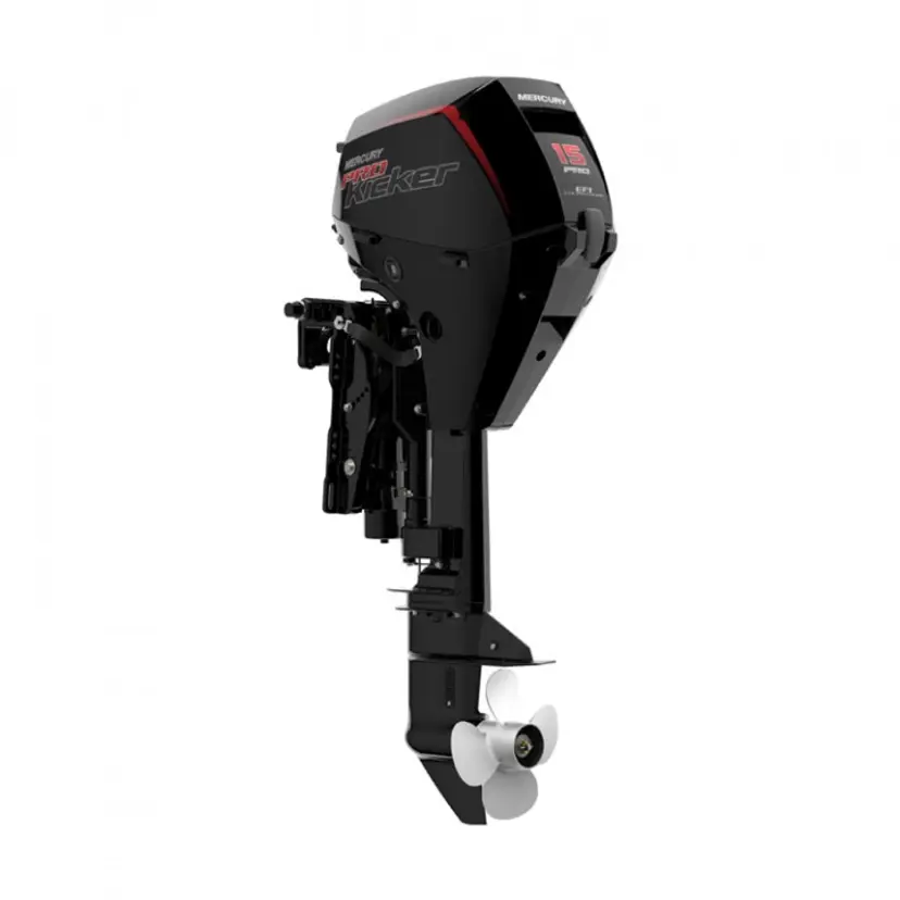 F15 ELPT ProKicker 4-Takt 15 hk Lång Rigg 20" bild