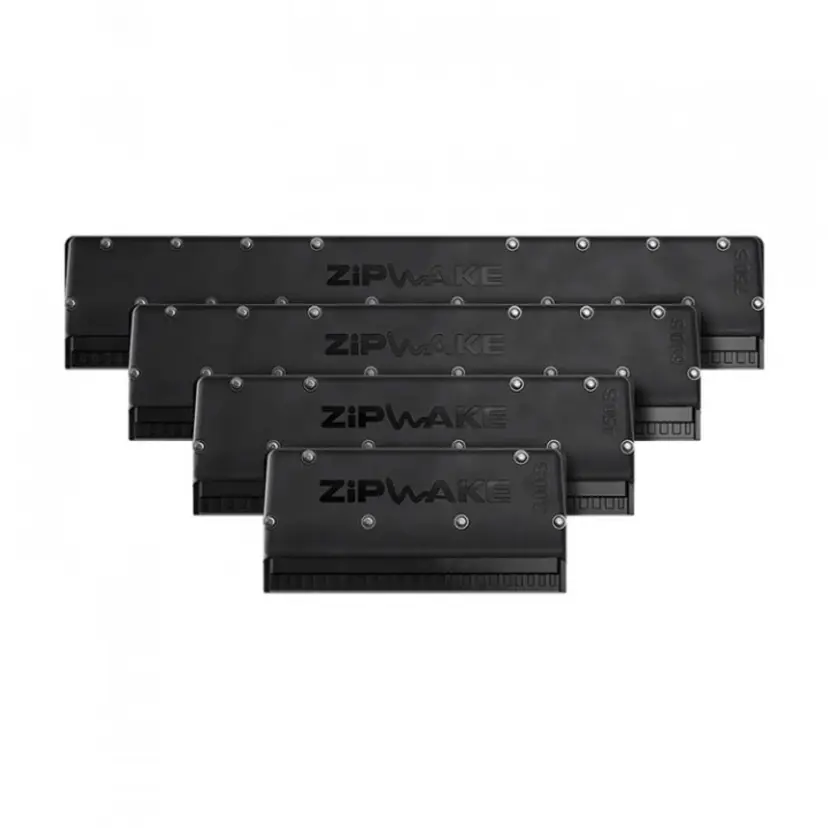 Interceptor Straight S Frontpanel bild