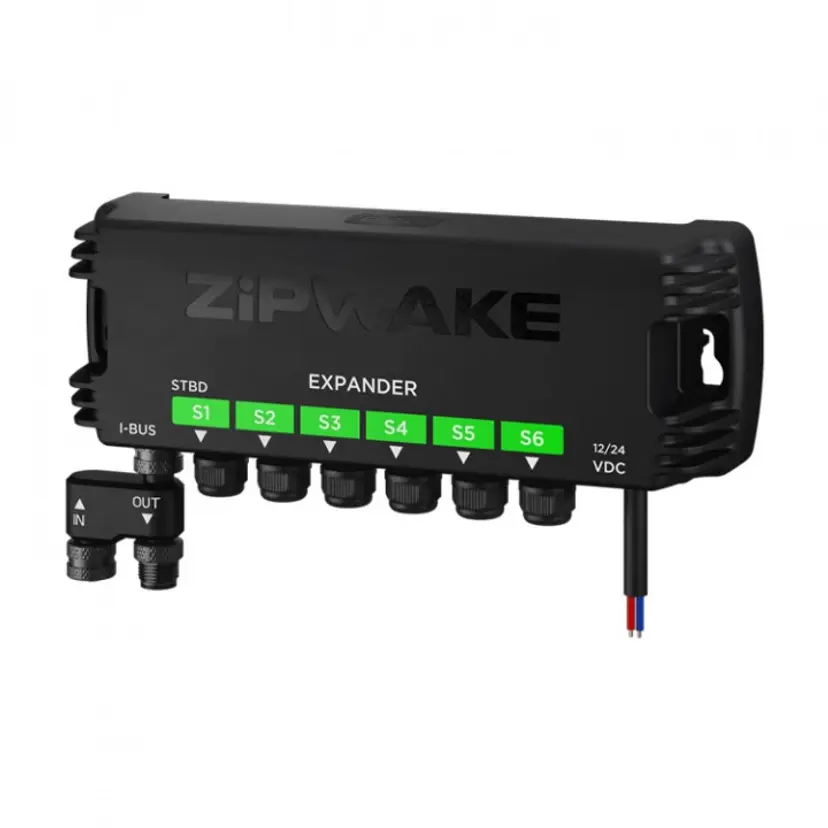 Distributionsenhet Pro Expander 4 m Kabel bild