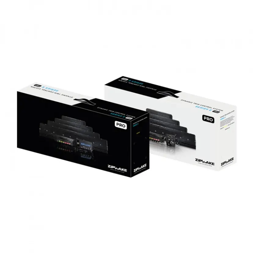 Kitbox KB400-E Pro Round R1000 För Integration bild