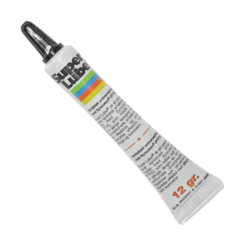 Super Lube 12g För Styrkablar bild