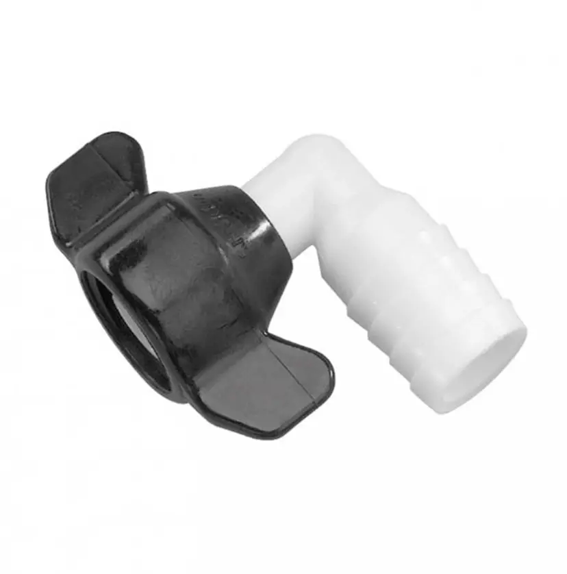 Slangnippel 1/2'' 19mm  90gr bild