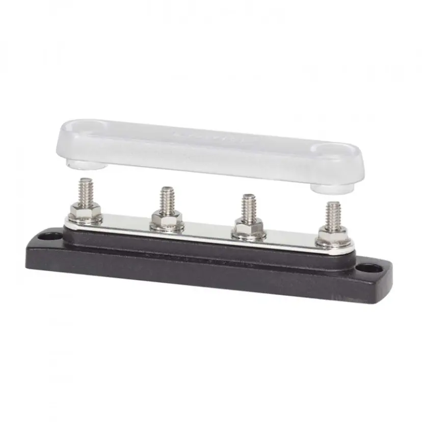 Kopplingsplint 4x6,3mm 150A bild