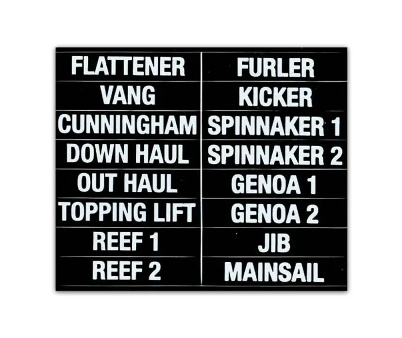 Dekaler Till Avlastare DC1 bild