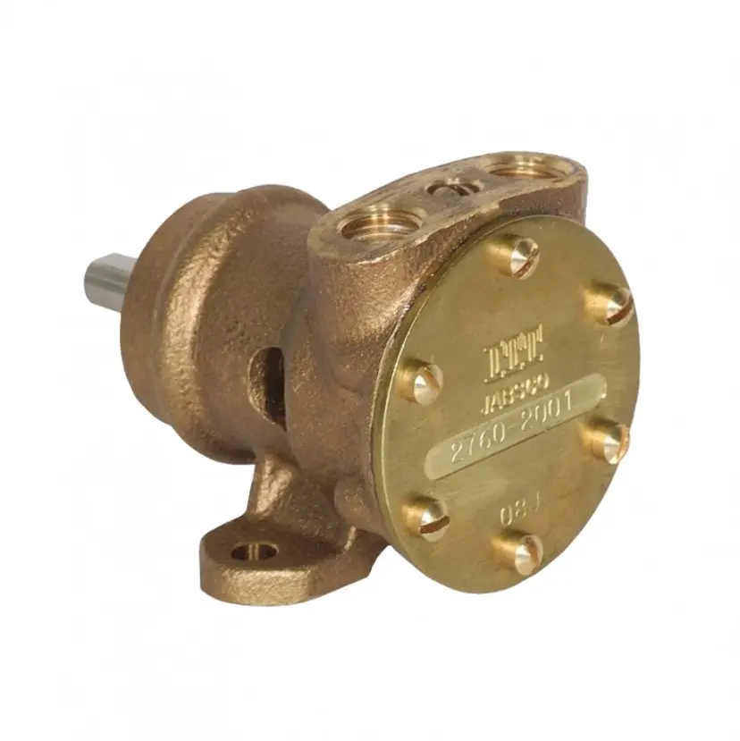 Pump brz ped 010 1/4" BSP bild