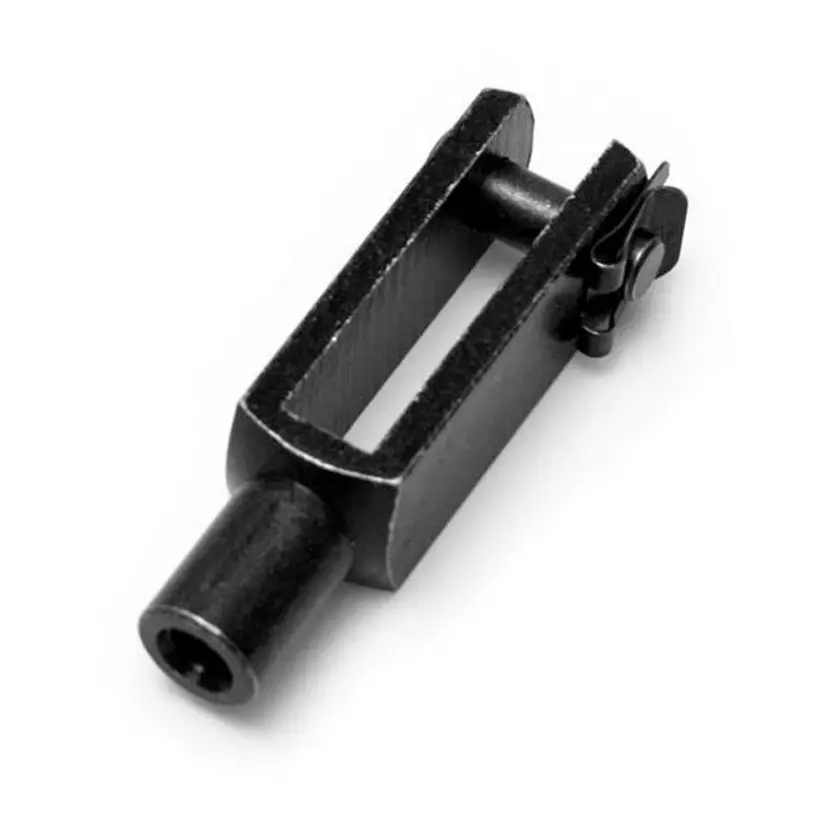 Gaffel 1/4'' UNF För Reglagekabel bild