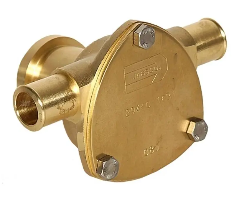 Pump brz flg 020 3/4" Hose bild