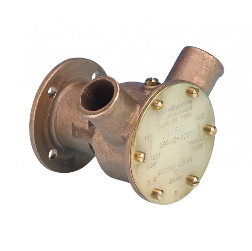 Pump Perkins M50 M60 M80 bild