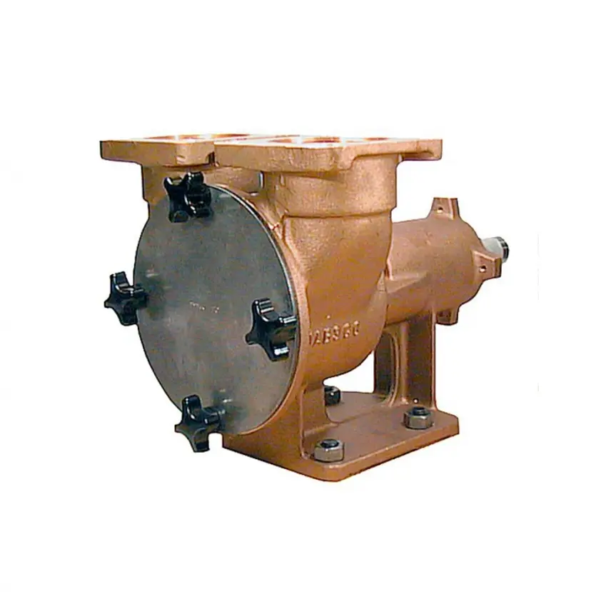 Pump brz ped 500 2 1/2" Flange bild