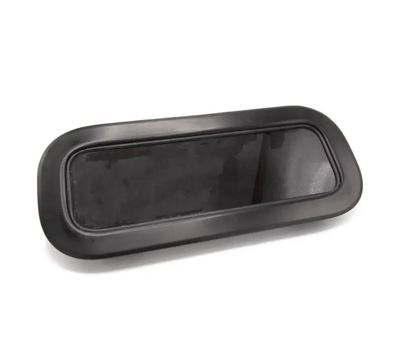 Standard Flush 3 Svart Öppning bild