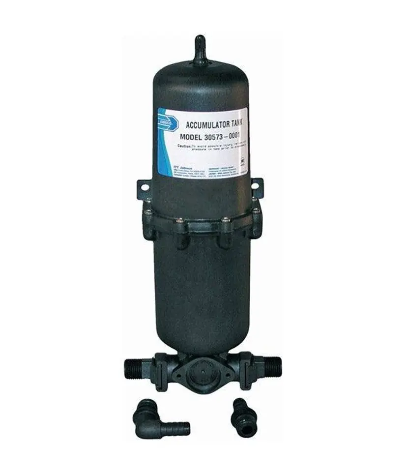 Accumulatortank  1 liter bild