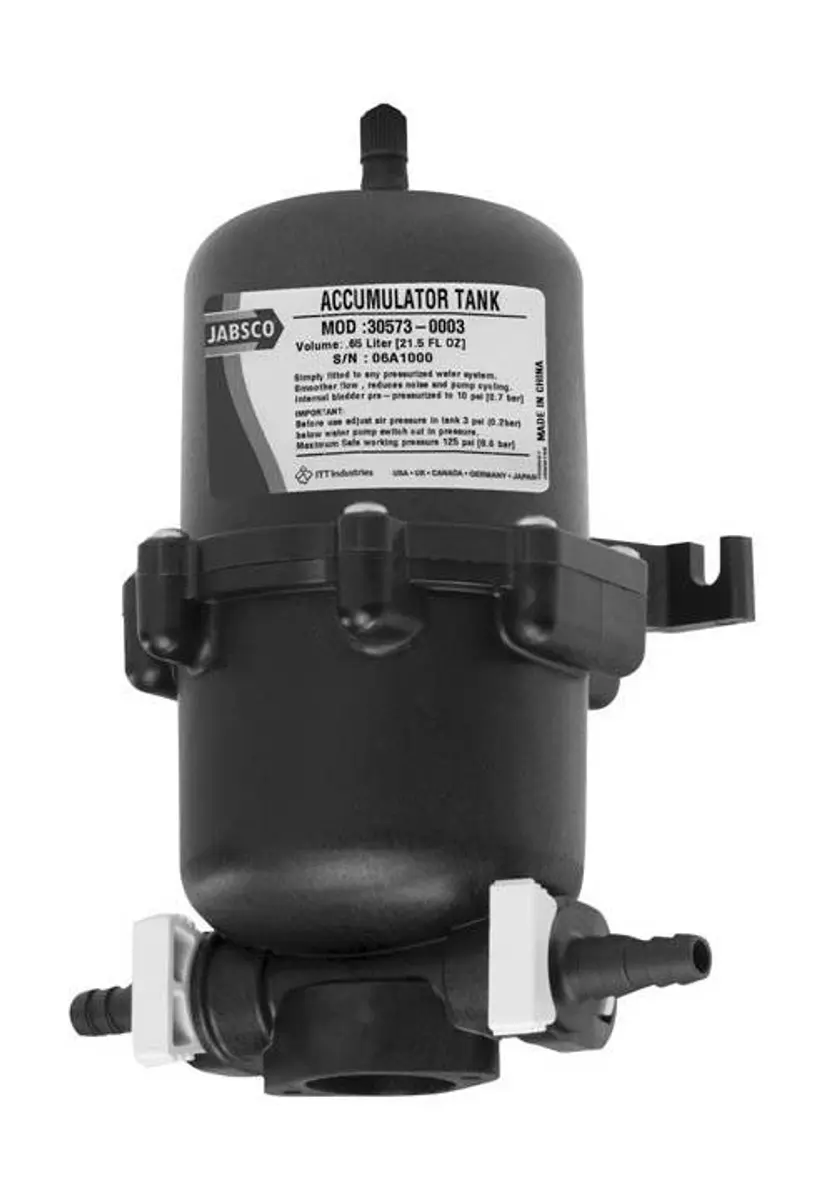 Accumulatortank  0,6l bild